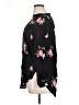 Westport Floral Black 3/4 Sleeve Blouse Size XL - photo 5