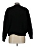 Saint Tropez Solid Black Pullover Sweater Size L - photo 2