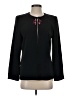 Harve Benard 100% Polyester Black Jacket Size 4 - photo 1
