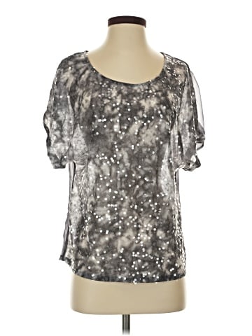 Studio Y Short Sleeve Blouse (view 1)
