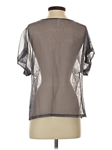 Studio Y Short Sleeve Blouse (view 2)
