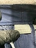 Old Navy 100% Spandex Blue Dress Pants Size 4 - photo 7