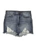 Unbranded Blue Denim Shorts Size 8 (estimated) - photo 1