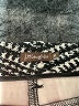 J. McLaughlin Houndstooth Black Casual Pants Size 10 - photo 7