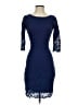 Lulus Blue Cocktail Dress Size XS - photo 1