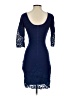 Lulus Blue Cocktail Dress Size XS - photo 2