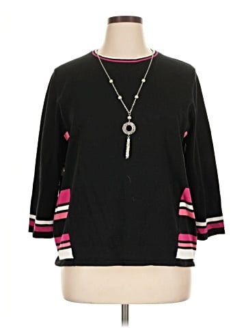 Alfred Dunner Pullover Sweater (view 1)