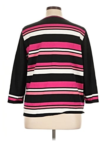 Alfred Dunner Pullover Sweater (view 2)