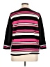 Alfred Dunner Black Pullover Sweater Size XL - photo 2
