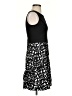 Jessica Simpson Graphic Black Cocktail Dress Size 4 - photo 4