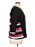 Alfred Dunner Black Pullover Sweater Size XL - photo 4