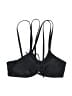 Unbranded Black Swimsuit Top Size S - photo 1