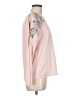 89th & Madison Pink Long Sleeve Top Size M - photo 4