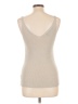 BOLUFE Silver Tank Top Size L (estimated) - photo 2