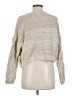 Nasty Gal Inc. 100% Acrylic Tan Pullover Sweater Size M - photo 2
