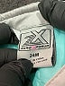 ZeroXposur 100% Polyester Teal Gray Snow Pants With Bib 18-24 MO / 24 MO - photo 3