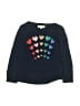 Tucker + Tate Hearts Blue Pullover Sweater Size 3 - photo 1