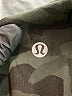 Lululemon Athletica Black Green Active Pants Size 4 - photo 4
