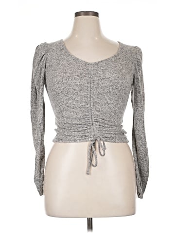 Moa Moa Long Sleeve Top (view 1)