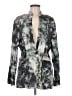 Raquel Allegra Tie-dye Green Blazer Size M (estimated) - photo 1