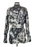 Raquel Allegra Tie-dye Green Blazer Size M (estimated) - photo 2