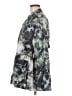 Raquel Allegra Tie-dye Green Blazer Size M (estimated) - photo 5