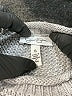 Jessica Simpson Solid Gray Pullover Sweater Size S - photo 7