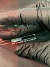 Xersion Solid Black Track Jacket Size L - photo 7