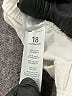Carter's Solid Ivory Casual Pants 12-18 MO / 18 MO - photo 4