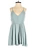 Silence and Noise Teal Romper Size S - photo 1