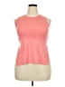 Active by Old Navy Pink Orange Sleeveless T-Shirt Size XXL - photo 1