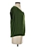 A to Z Green Sleeveless Blouse Size S - photo 4