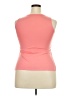 Active by Old Navy Pink Orange Sleeveless T-Shirt Size XXL - photo 2