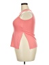 Active by Old Navy Pink Orange Sleeveless T-Shirt Size XXL - photo 5