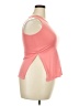 Active by Old Navy Pink Orange Sleeveless T-Shirt Size XXL - photo 4