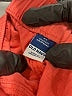 Old Navy 100% Cotton Solid Orange Athletic Shorts Size XL - photo 3