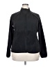 all in motion 100% Recycled Polyester Black Track Jacket Size XXL - photo 1