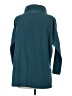 By Anthropologie Teal Turtleneck Sweater Size S - photo 2