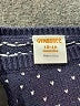 Gymboree Polka Dots Blue Pullover Sweater Size 12-18 mo - photo 3