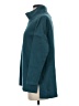 By Anthropologie Teal Turtleneck Sweater Size S - photo 5