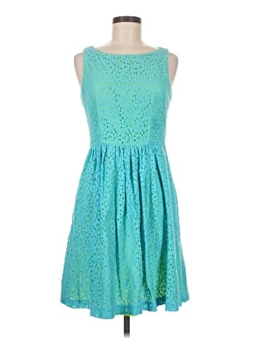 Eliza J Cocktail Dress (view 1)