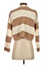 Jessica Simpson 100% Acrylic Stripes Brown Pullover Sweater Size XS - photo 2