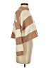 Jessica Simpson 100% Acrylic Stripes Brown Pullover Sweater Size XS - photo 4