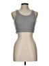 MPG Gray Sports Bra Size L - photo 1