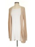 Nine West 100% Rayon Tan Cardigan Size S - photo 1