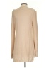 Nine West 100% Rayon Tan Cardigan Size S - photo 2
