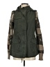 Hive & Honey 100% Cotton Green Jacket Size XS - photo 1