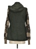 Hive & Honey 100% Cotton Green Jacket Size XS - photo 2