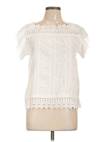 Kindred Short Sleeve Blouse (view 1)
