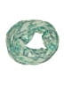 Collection Eighteen 100% Rayon Green Teal Scarf One size - photo 1